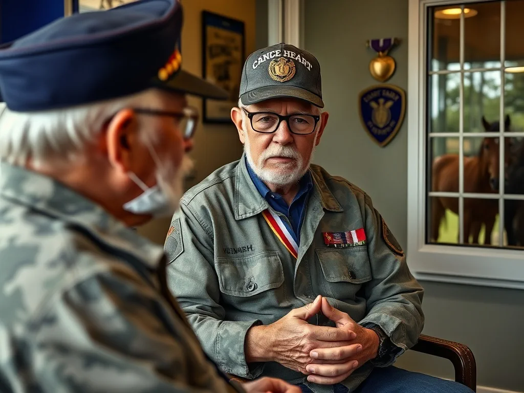 Benefits and Resources for Senior Veterans in Kentucky